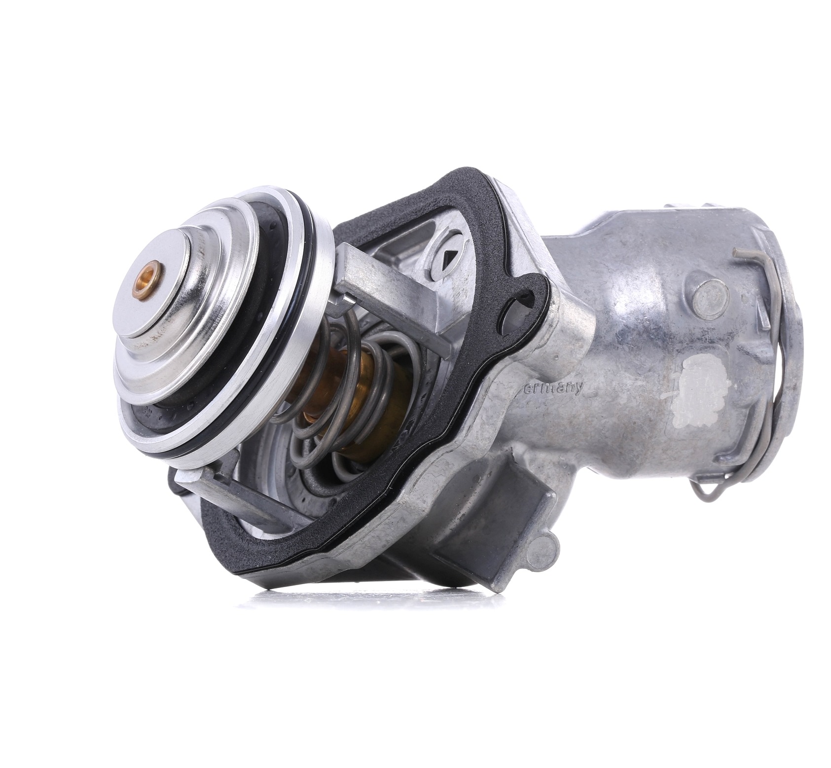 WAHLER Kühlwasserthermostat MERCEDES-BENZ 4834.100D 2722000015,2722000115,2722000415 von WAHLER