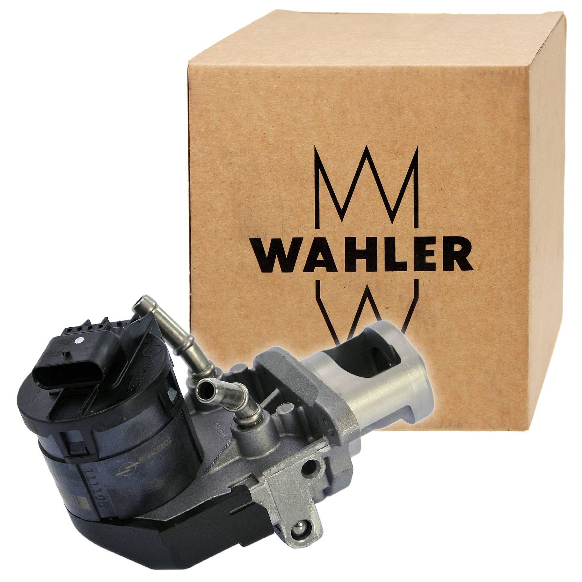 Wahler 710327D AGR-Ventil inklusive Dichtung von WAHLER