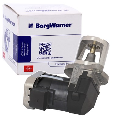 Borgwarner AGR-Ventil [Hersteller-Nr. 7527D] für Mercedes-Benz von BorgWarner