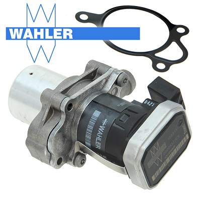 Borgwarner AGR Ventil [Hersteller-Nr. 7610D] für Mercedes-Benz von BorgWarner