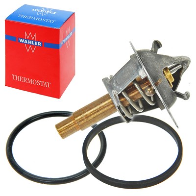 Wahler Thermostat [Hersteller-Nr. 3457.90D] für Mercedes-Benz von WAHLER