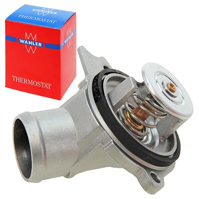 Wahler Thermostat [Hersteller-Nr. 4281.87D] für Chrysler, Mercedes-Benz von WAHLER