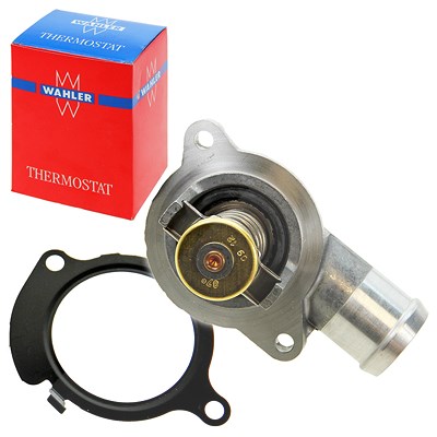 Wahler Thermostat [Hersteller-Nr. 4430.87D] für VW von WAHLER