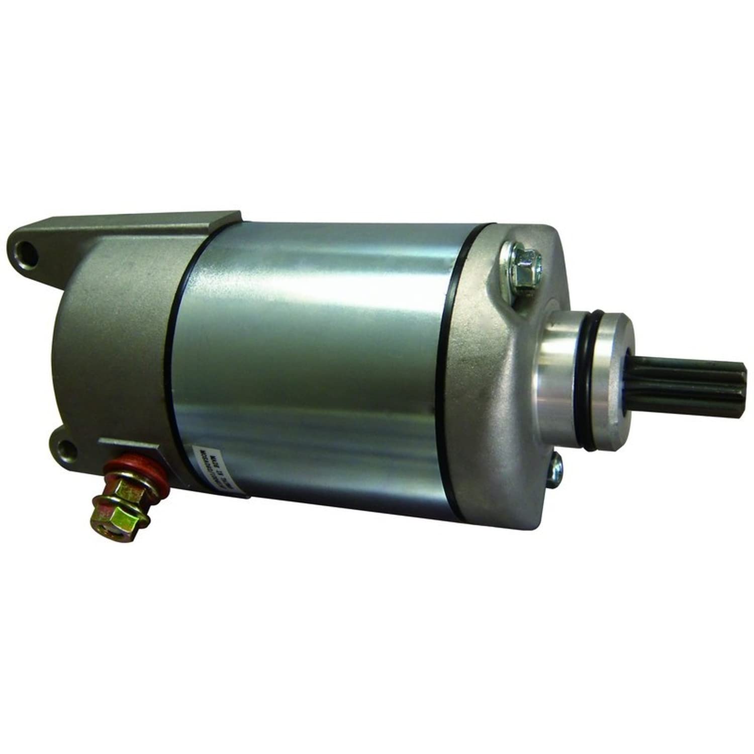 WAI 18702N Starter kompatibel mit Kawasaki ersetzt 21163-1208 90-18702 18702 von WAI