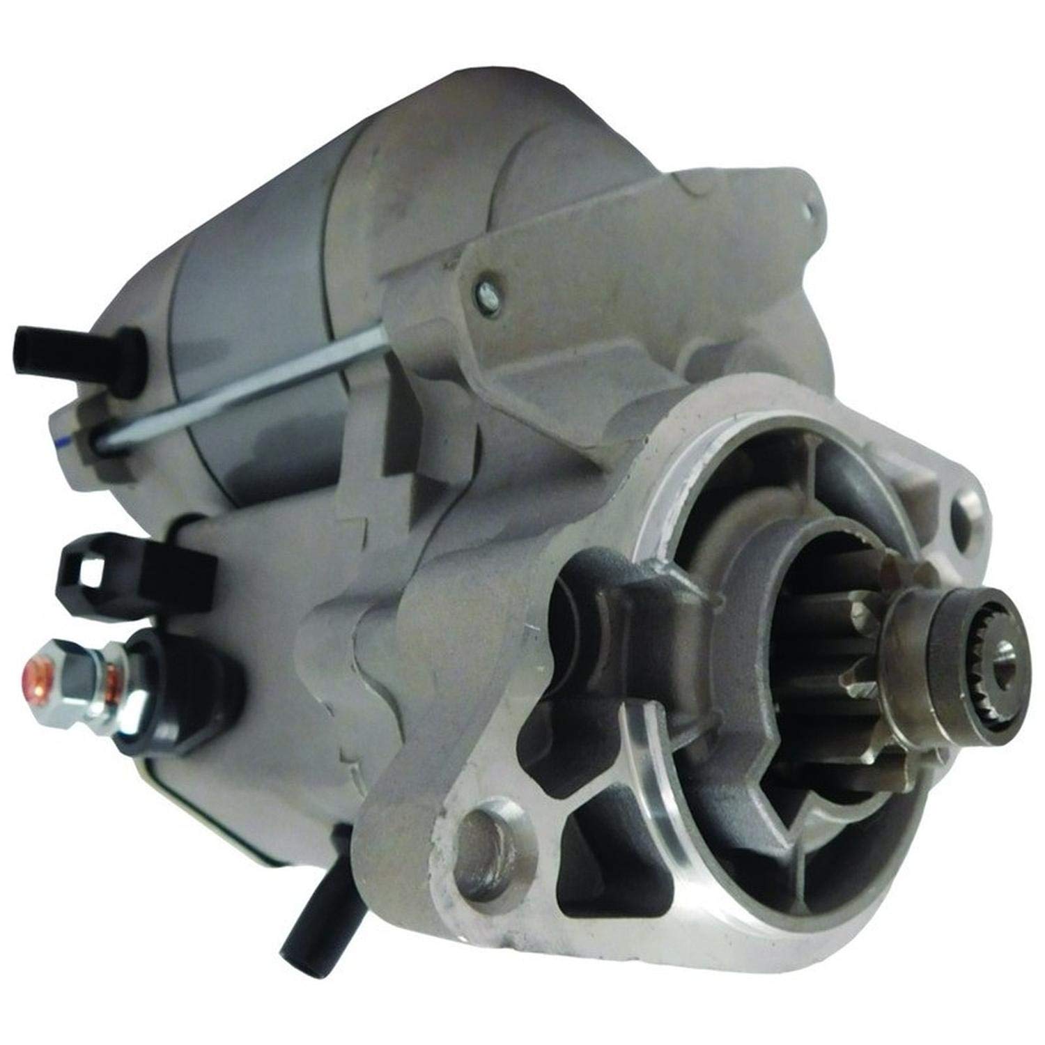 WAI 17098N Starter kompatibel mit Kubota Case Carrier Transicold ersetzt 16695-63011 16695-63012 16695-63013 19269-63010 19269-63011 19269-63012 1269269269269269269269-6301 3 19090-17861 von WAI World Power Systems