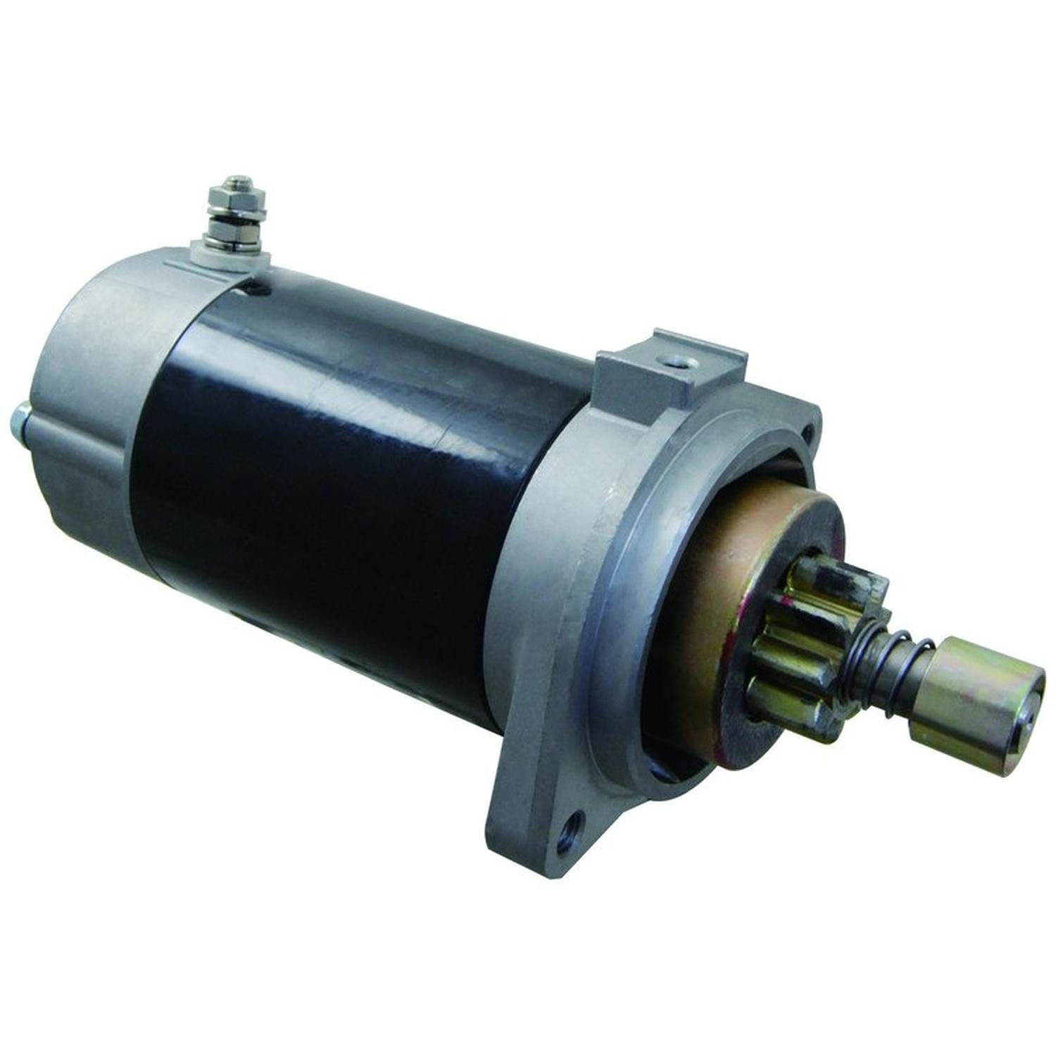 WAI 18319N Starter kompatibel mit Tohatsu Suzuki Nissan ersetzt S108-112 S108-120 S108-120N S108-94 31100-94400 31100-94401 3100-9402 3100-96 310 310 31100-96311 20513547TBA von WAI