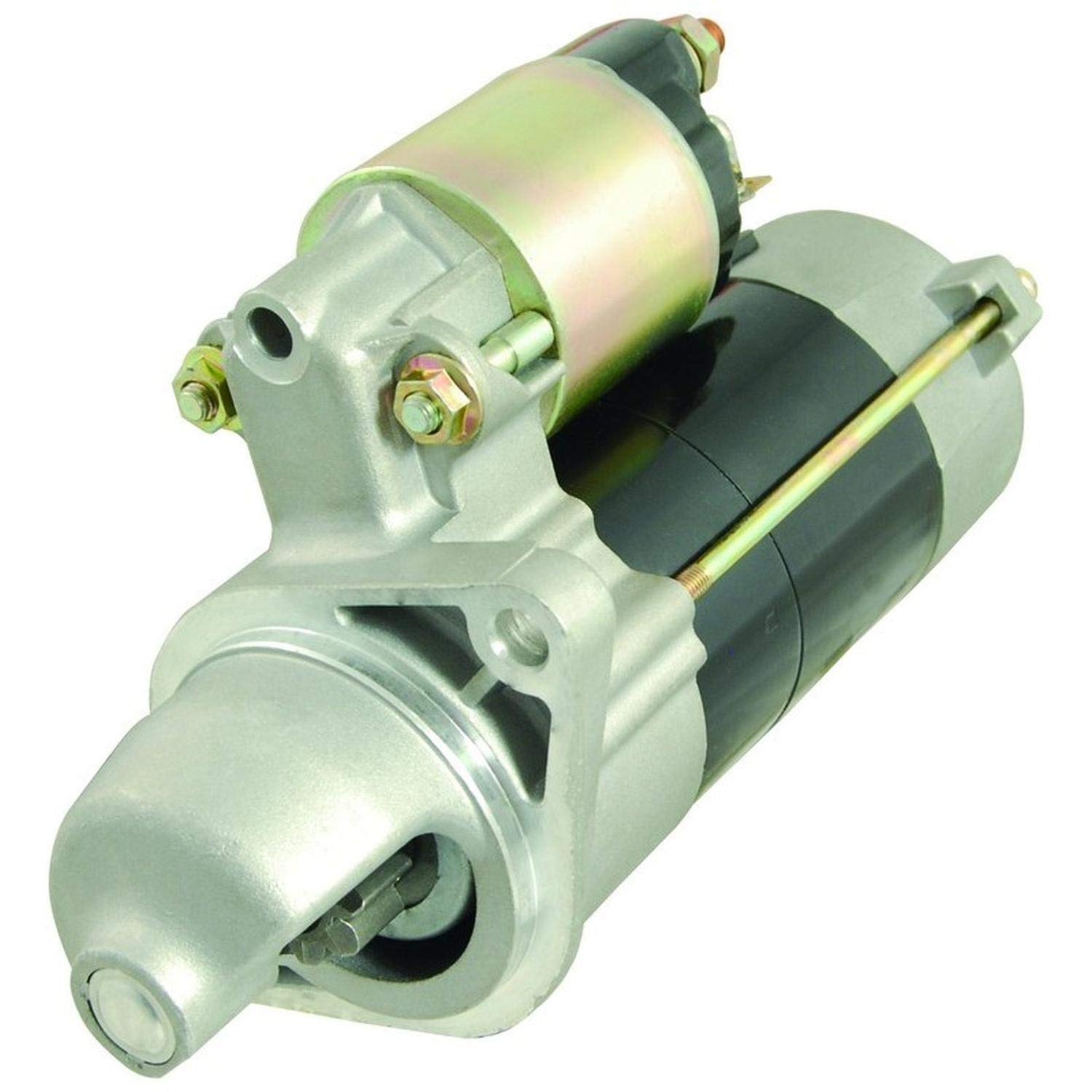 WAI 18414N Starter kompatibel mit Kubota ersetzt K3511-81410 K3511-81411 6A320-59212 von WAI