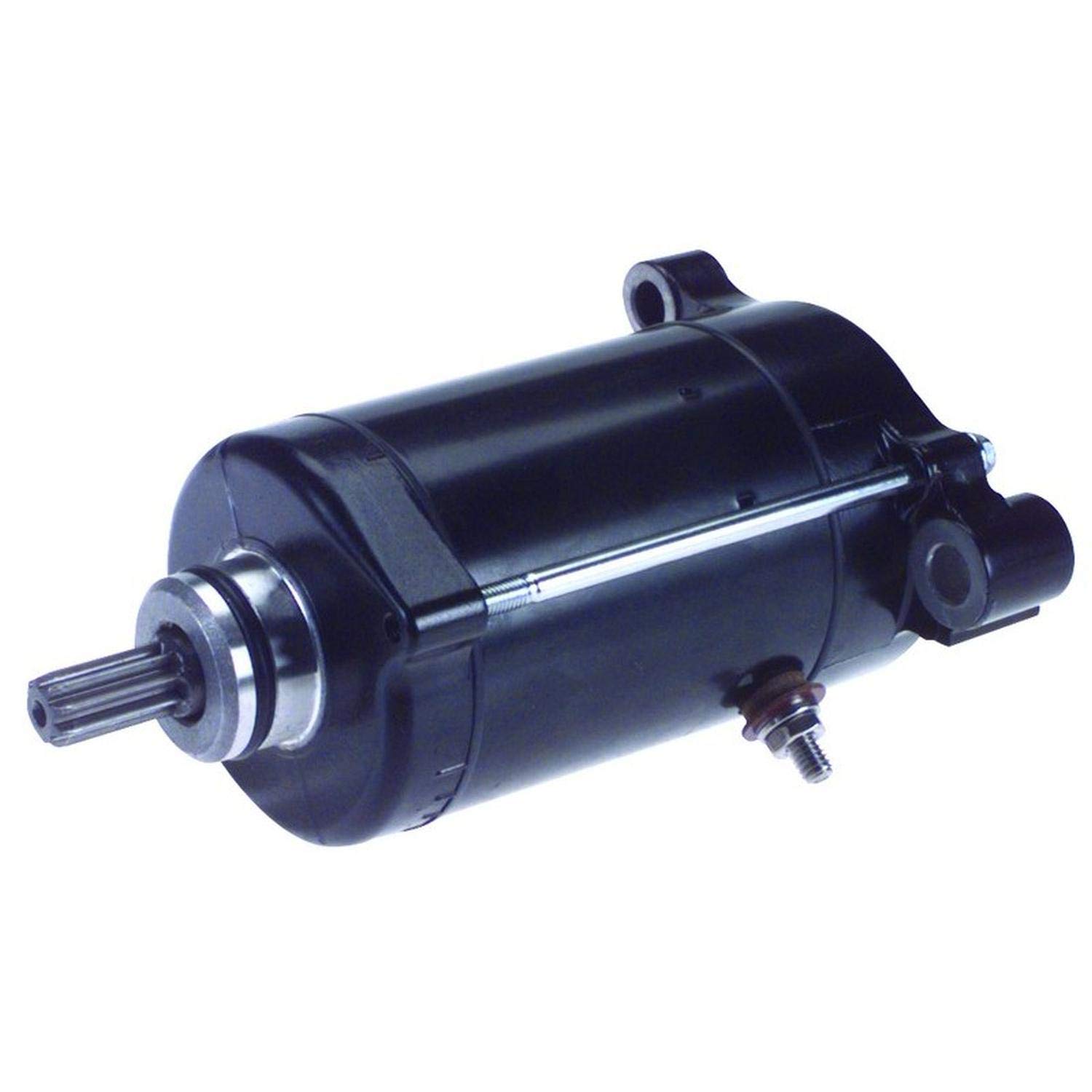 WAI 18420N Starter kompatibel mit Yamaha ersetzt S13-237 6M6-81800-00-00 6M6-81800-10 6M6-81800-10-00 503SB401 von WAI