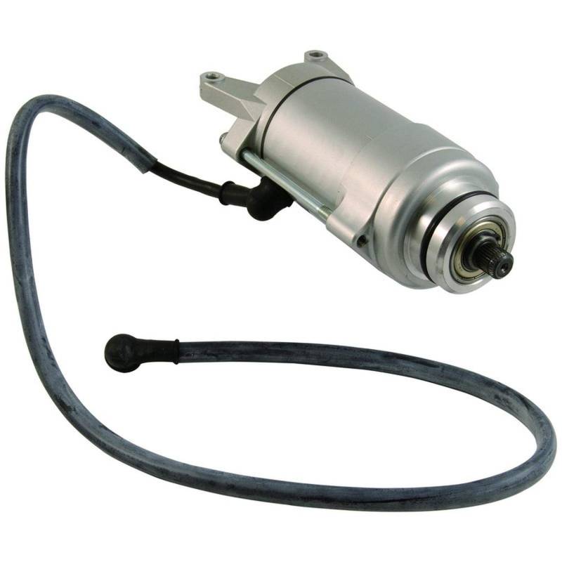 WAI 18727N Starter kompatibel mit Yamaha ersetzt SM-2241 42X-81800-60-00 42X-81890-00-00 von WAI