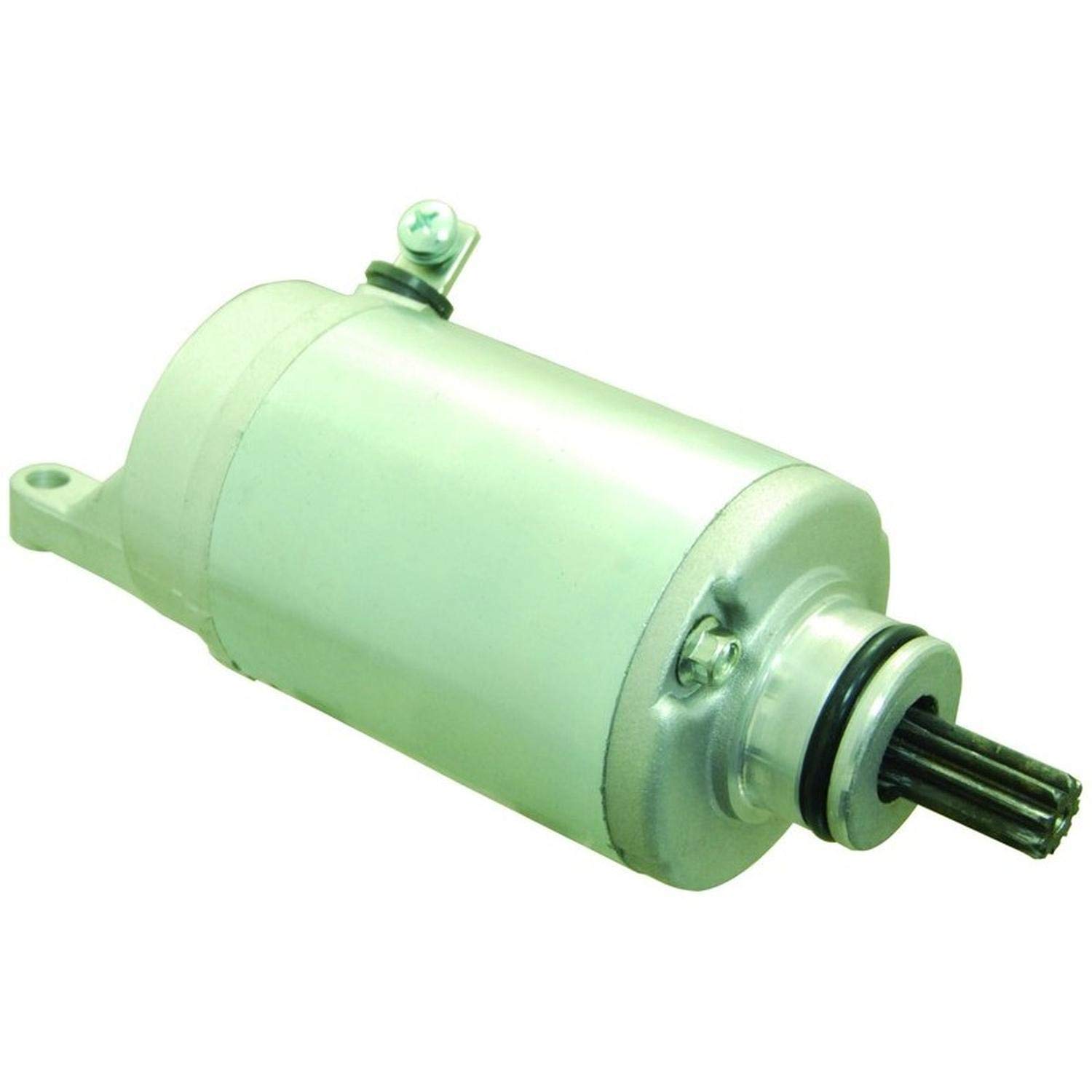 WAI 18886N Starter kompatibel mit Suzuki ersetzt 31100-14F00 31100-14F01 31100-06H00 31100-06H01 von WAI