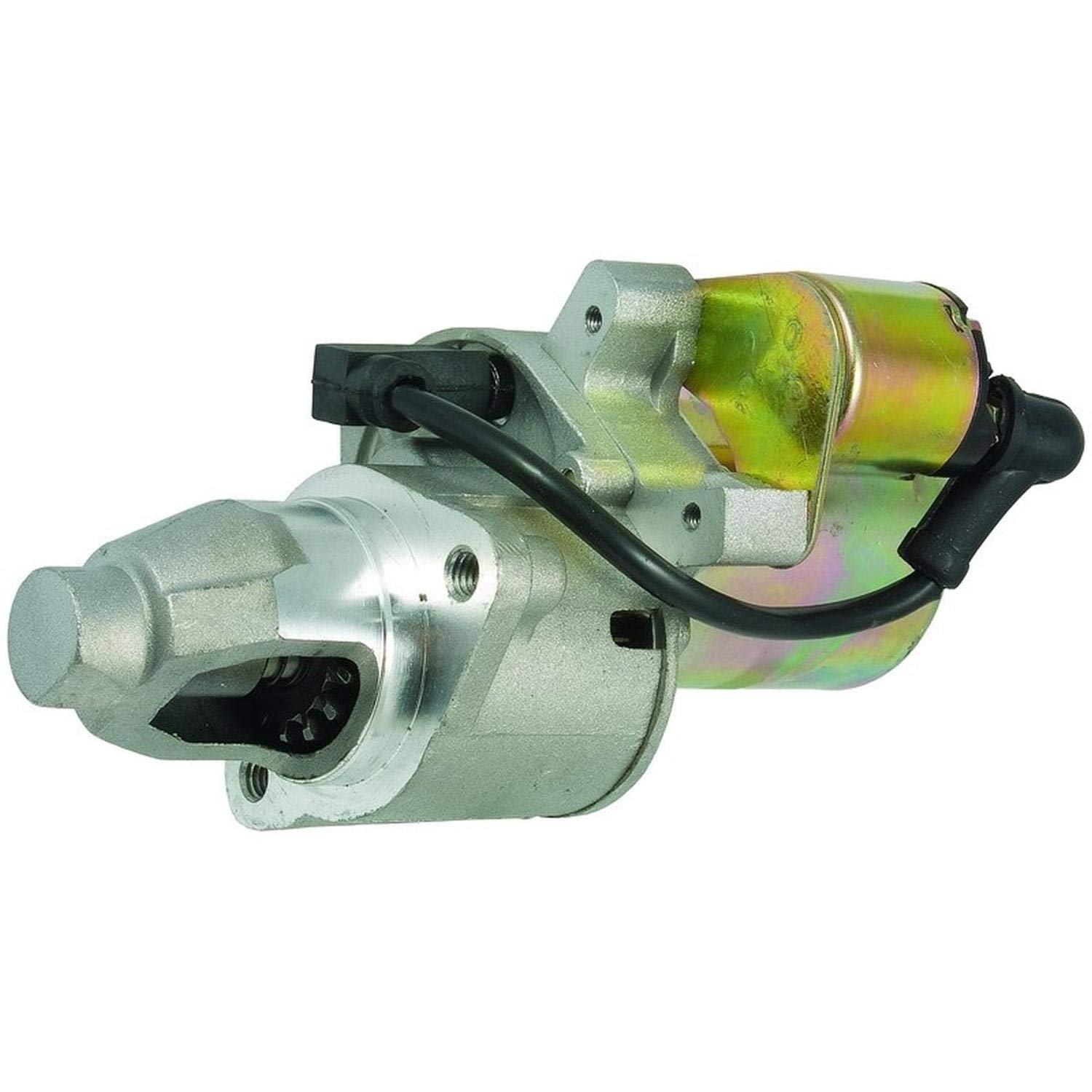 WAI 18984N Starter kompatibel mit Honda ersetzt 31200-ZH9-003 31200ZH90032 31200ZH9003RM 31210-ZE2-003 von WAI