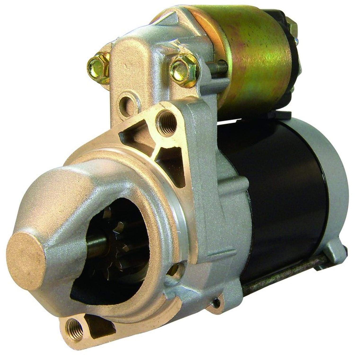 WAI 19610N Starter kompatibel mit Toro ersetzt 31200-Z0A-003 31200Z0A0030 31200-Z0A-013 DDWDN von WPS Western Power Sports