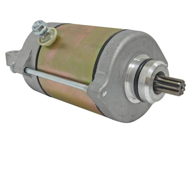 WAI 37009N Starter kompatibel zu Kymco ersetzt 31210-KHE7-9000-M1 31200-HMA-000 31210-KHE7-90A von WAI