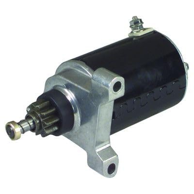 WAI 5747N Motor Starter Anlasser 12V Zähnezahl: 10 gegen den Uhrzeigersinn von WAI