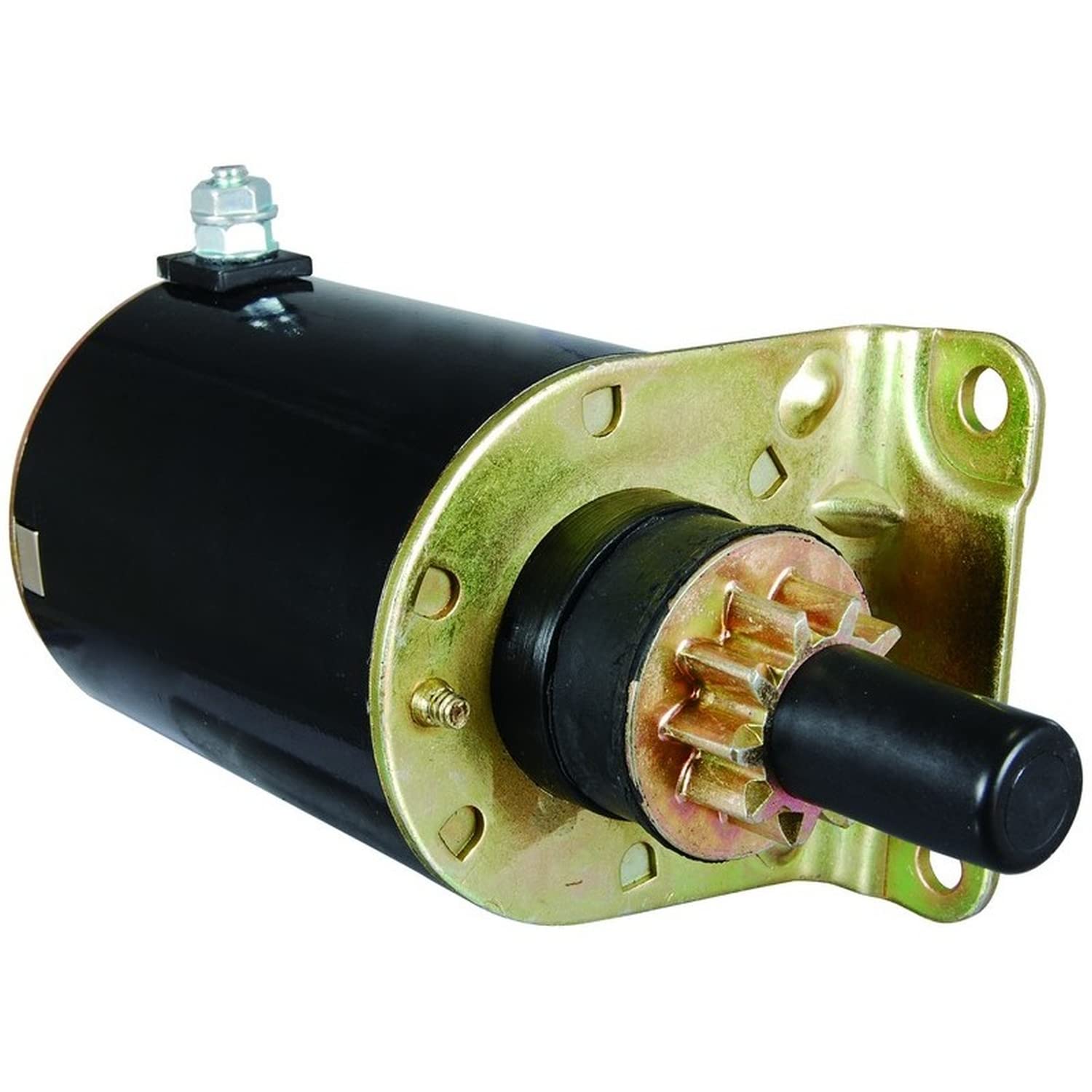 WAI 5922N Starter kompatibel mit Kawasaki John Deere ersetzt MIU11006 MIA11564 21163-7007 21163-7031 103866 90-5922 5922 von WAI