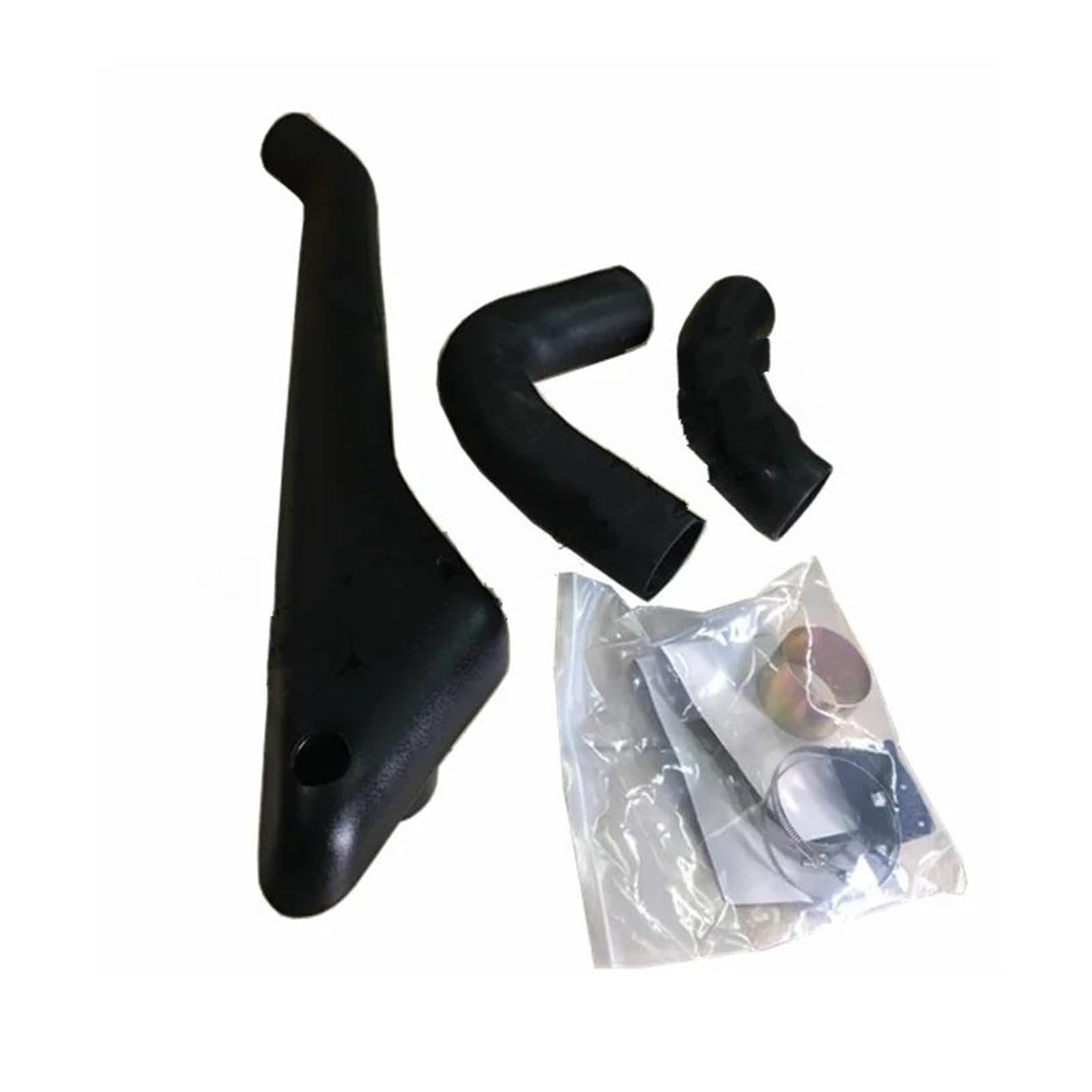 4x4 Van Teile Zubehör Schnorchel Kit Für VW Für Crafter CR35 1st Für Generation 2006-2010 2011 2012 2013 2014 2015 2016 2017 Air Intake Auto Ansaugschlauch von WALEQW