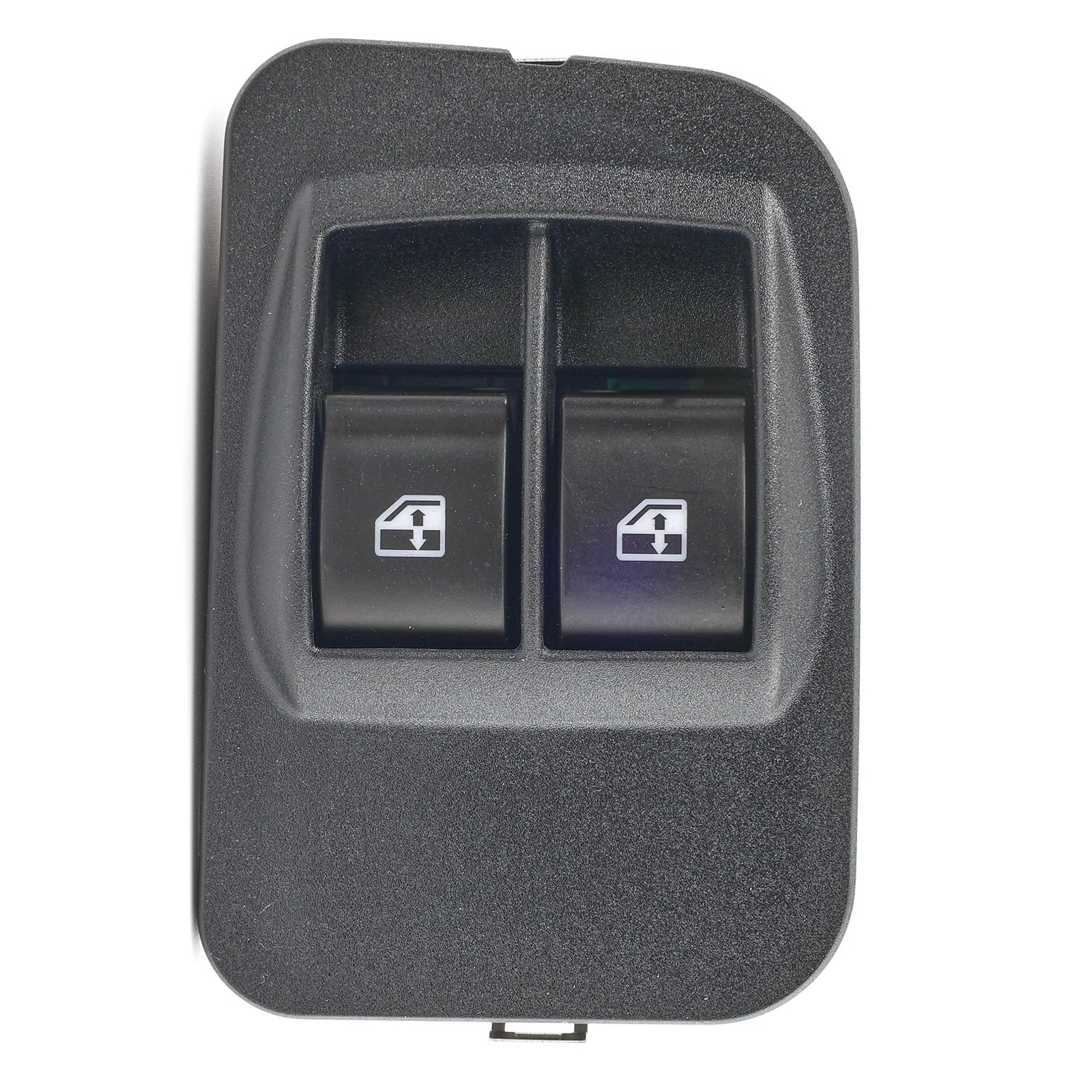 Auto Fensterschalter Autozubehör Master Window Switch Control Button Für Citroen Für Nemo Für Peugeot Für Bipper Für FIAT Für Doblo Für Qubo Für Fiorino Hauptfensterheberschalter von WALEQW