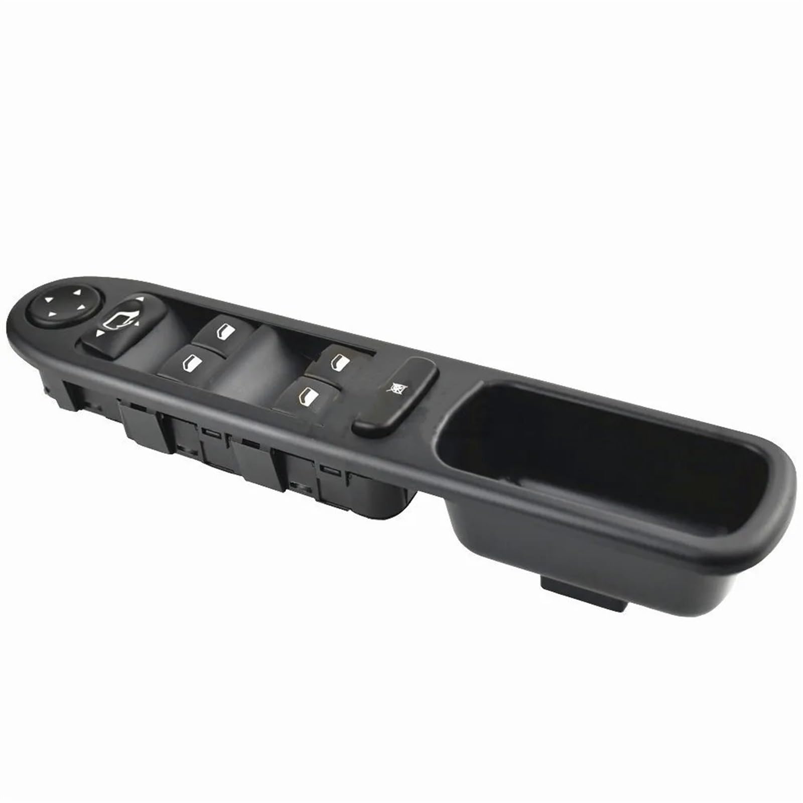 Auto Fensterschalter Für Peugeot 307 Auto Fensterheber Control Schalter Fensterheber Schalter Taste Auto Teile 2000 2001 2002-2014Zubehör Hauptfensterheberschalter von WALEQW