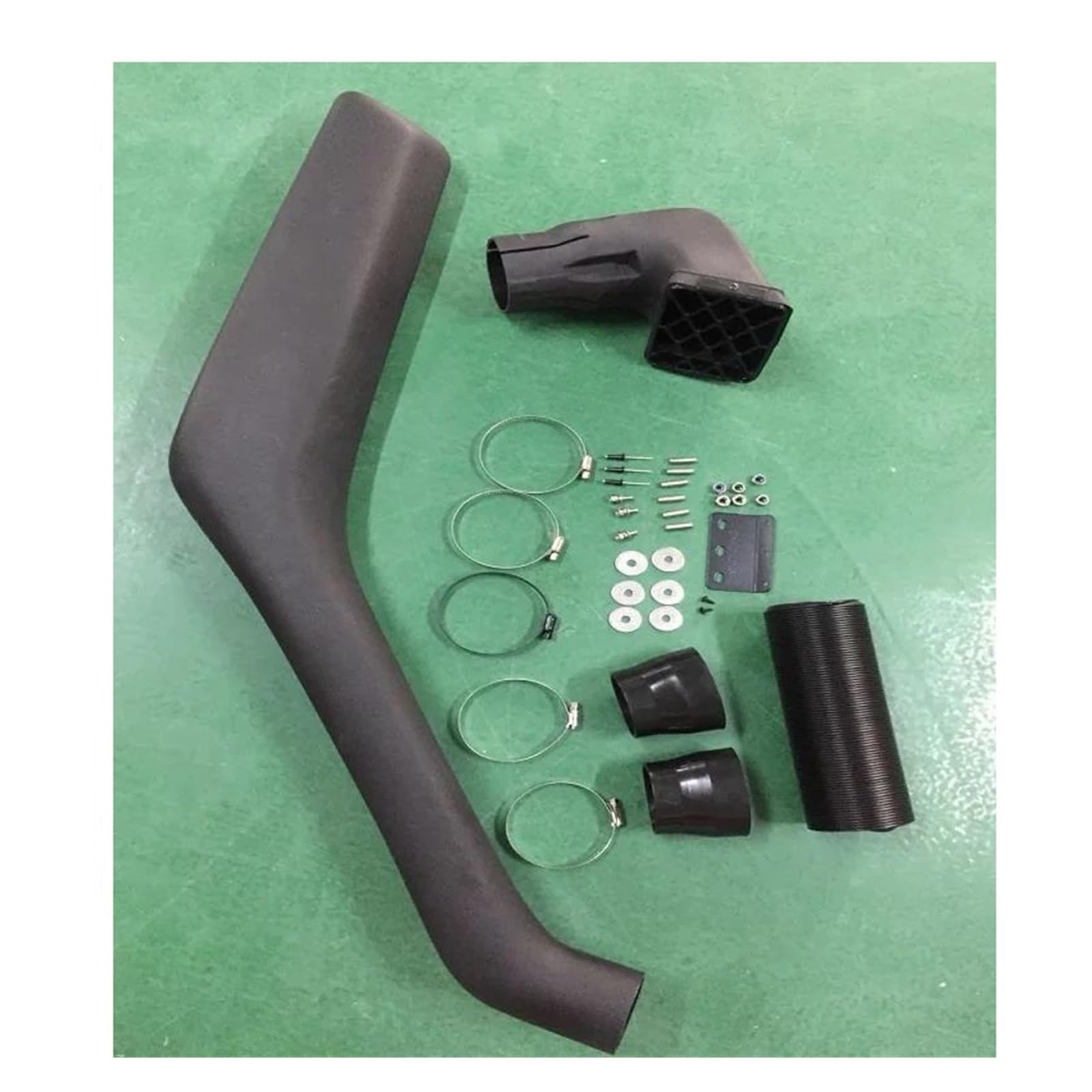 Auto-Schnorchel-Kit Für Nissan Für Navara D22 Für Terrano 2 Luftansaugrohr Lldpe Schnorchel-Kit-Set D22 Für Navara 2001 2002 2003 2004 2005 2006 Auto Ansaugschlauch von WALEQW