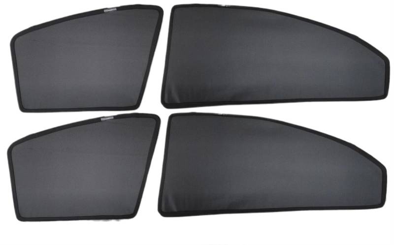 Auto Sonnenschutznetz Für Hyundai Für Accent Für Verna Limousine 2006 2007 2008 2009 2010 Auto Sonnenschutz Schild Frontscheibe Rahmen Vorhang Sonne Shades Auto UV Schutz von WALEQW