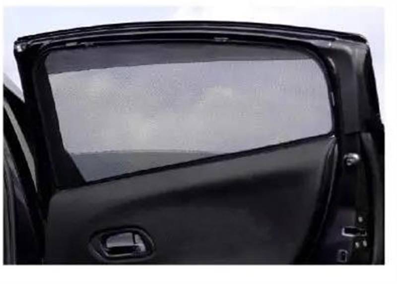 Auto Sonnenschutznetz Für Kia Für Karneval YP Für Sedona 2015 2016 2017 2020 2019 2018 Auto Sonnenschutz Schild Windschutzscheibe Rahmen Vorhang Sonne Schatten Auto UV Schutz(2pcs Rear) von WALEQW