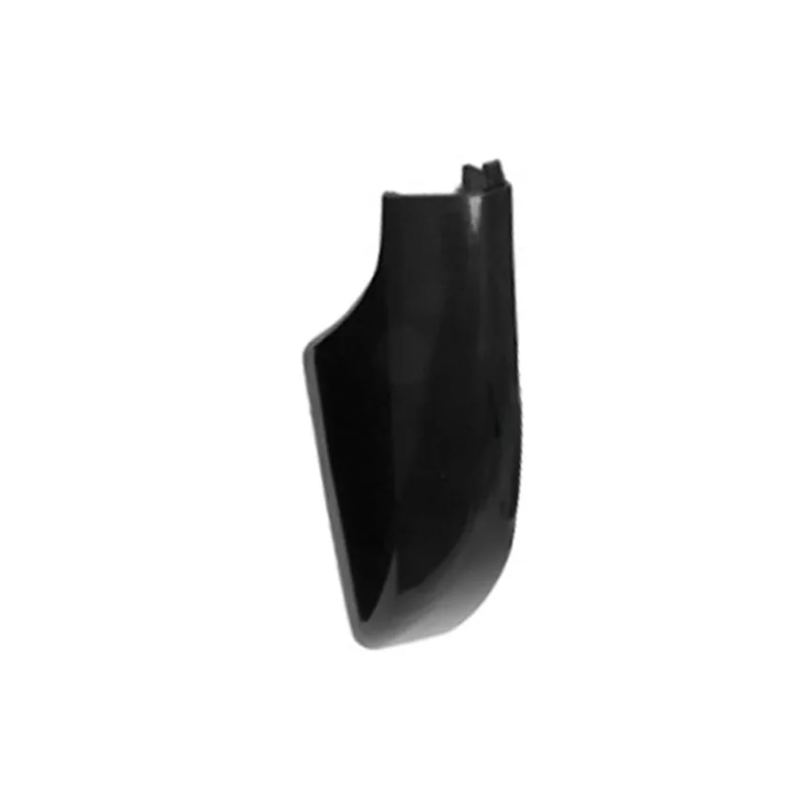 Dachträger Auto Für Nissan Für Qashqai 2008 2009 2010 2011 2012 2013 2014 2015 Dachgepäckträger Gepäckträger Bar Schiene Endabdeckung Shell Cap Trim(Vorne rechts) von WALEQW