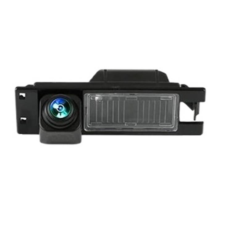 Einparkhilfe AHD 1080P CVBS Rückfahrkamera für Hyundai für I10 für I20 für I30 für Ix55 für Genesis für Elantra 170 ° Rückfahrkamera Weitwinkel- Rückfahrkamera((D) CVBS-AHD 720P) von WALEQW