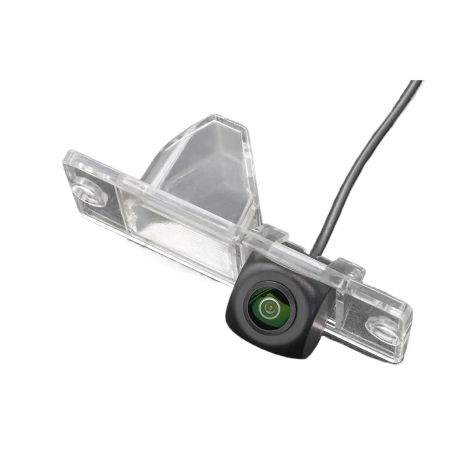 Einparkhilfe Auto Rückansicht Kamera Für Mitsubishi Für Pajero Für Montero Für Shogun 2006~2014 Echt AHD 1280 * 720P Nachtsicht Weitwinkel- Rückfahrkamera(Camera with Filter) von WALEQW