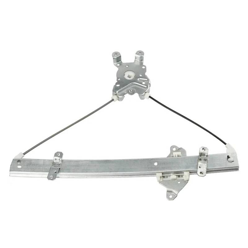 Fensterheber Für Mitsubishi Für Outlander 2.4L 2003-2006 Reparatur Autozubehör MR573877 MR573878 Fensterheber Vorne Ohne Motor Fensterheber Ersatz(Vorne Links) von WALEQW