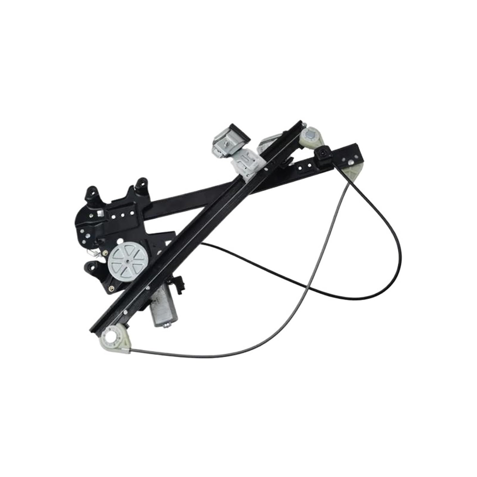 Fensterheber Für SAIC Für Roewe 550 Für MG6 Auto Auto (vor 2015) Motor Teil 10033307 Fensterheber Mit Motor Links Rechts Seite Vorne Hinten Fensterheber Ersatz(1pc-Front R(2pins)) von WALEQW