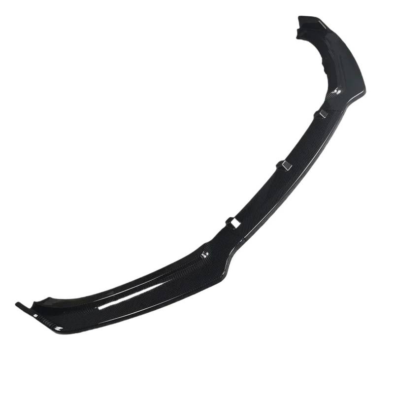 Frontspoiler Lippe Spoilerlippe Frontspoiler 3 Stücke Für Skoda Für Kodiaq Ns7 Nv7 Ns6 Auto Vorderen Stoßfänger Lip Spoiler Splitter Diffusor Für Kodiaq Mk1 Tsi Für Tdi 2016-2021 Bodykit Tuning(Carbon von WALEQW