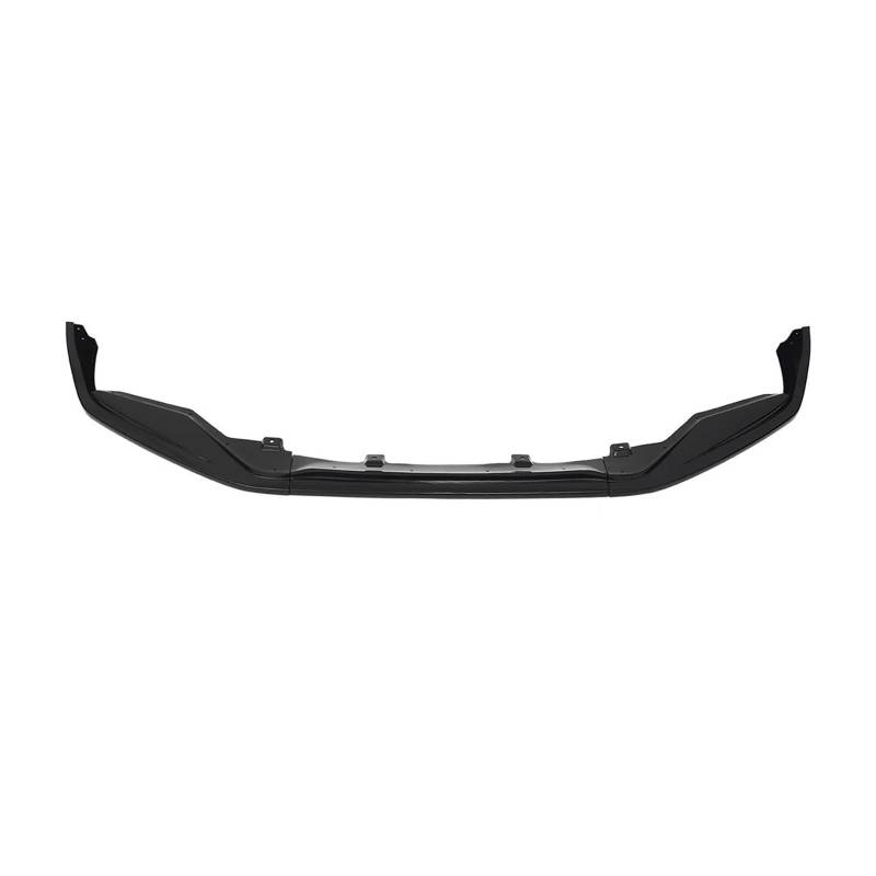 Frontspoiler Lippe Spoilerlippe Frontspoiler 3Pcs Für Lexus GS350 450 F Sport 4Dr Modell 2013 2014 2015 Auto Front Stoßstange Splitter Lip Spoiler Abdeckung Trim Körper Kit(Glossy Black) von WALEQW