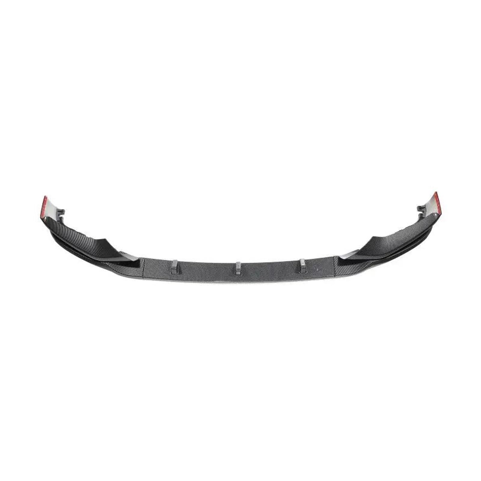 Frontspoiler Lippe Spoilerlippe Frontspoiler Carbon Fiber Bumper Auto Vorderen Stoßfänger Lip Spoiler Für G30 530e 540i 5 Serie Sport 2017 2018 2019 2020 Trim Abdeckung Körper Schutz von WALEQW