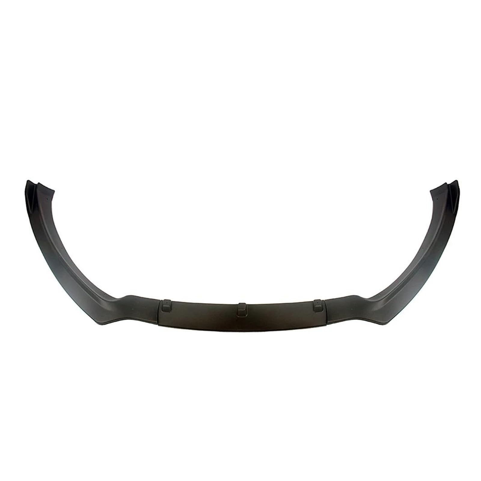 Frontspoiler Lippe Spoilerlippe Frontspoiler Frontschürze Lip Spoiler Seite Unteren Splitter Körper Für Ford Für Fusion Für Mondeo 2013 2014 2015-2016 2017-2018 2019 2020 2021(13-16 Glossy Black) von WALEQW