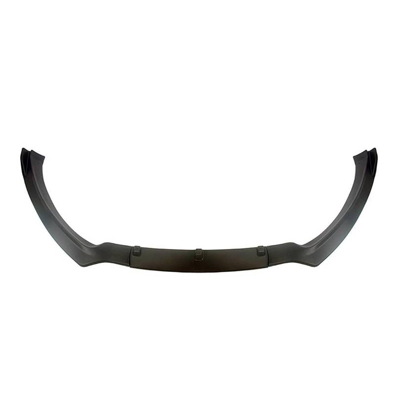 Frontspoiler Lippe Spoilerlippe Frontspoiler Frontschürze Lip Spoiler Seite Unteren Splitter Körper Für Ford Für Fusion Für Mondeo 2013 2014 2015-2016 2017-2018 2019 2020 2021(17-18 Glossy Black) von WALEQW