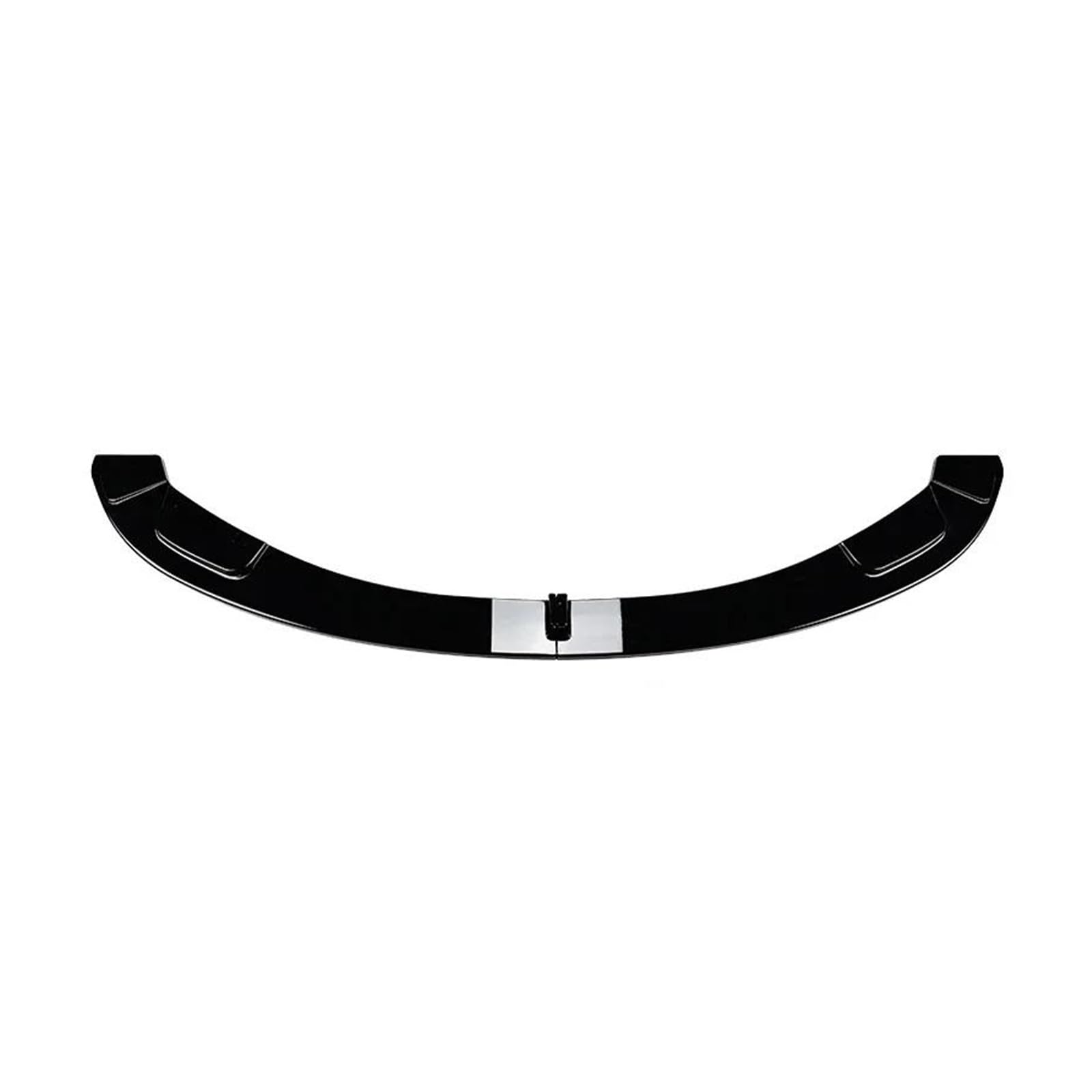 Frontspoiler Lippe Spoilerlippe Frontspoiler Für 3 4 Serie M3 M4 F80 F81 F82 F83 2013-2016 2017 2018 Auto Vorderen Stoßfänger Lip Spoiler Splitter Stoßstange Canard Lip Splitter Body Kit(Gloss Black L von WALEQW