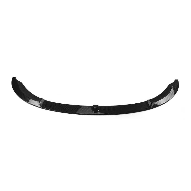 Frontspoiler Lippe Spoilerlippe Frontspoiler Für F80 M3 F83 F82 M4 2015-2020 2016 2017 2018 Auto Frontschürze Spoiler Lippe & Seite Lufteinlass Vent Abdeckung Splitter(Kohlefaser-Optik) von WALEQW