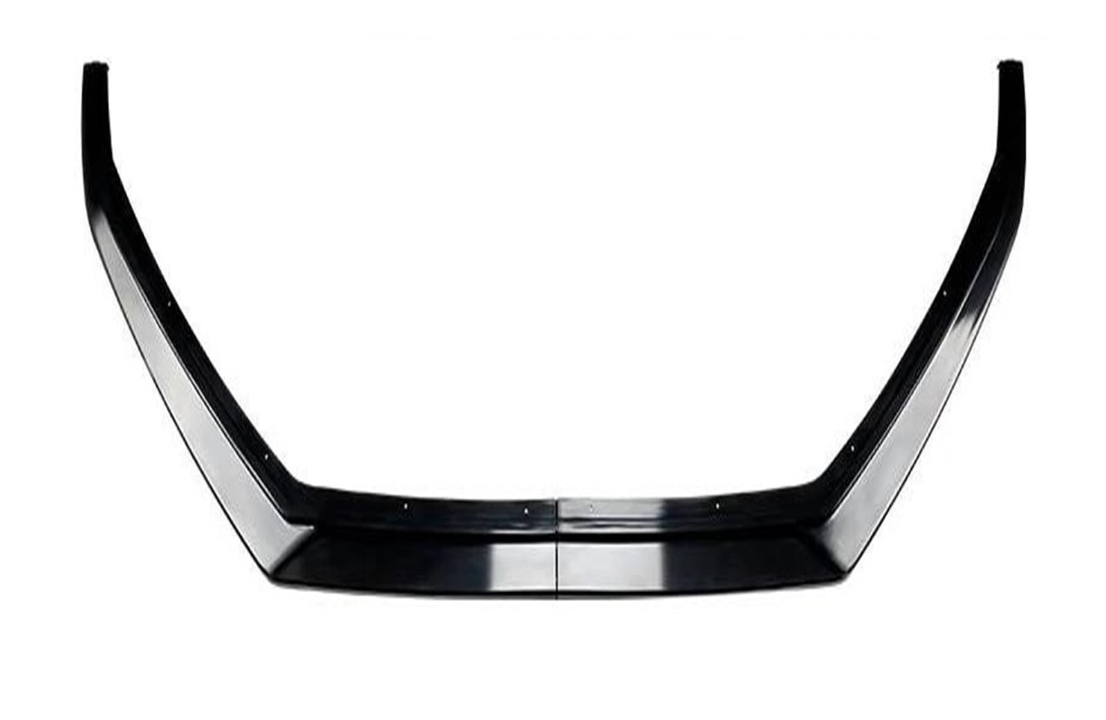 Frontspoiler Lippe Spoilerlippe Frontspoiler Für VW Für Polo 6R 6C 2009 2010-2017 2016 2015 2014 2013 2012 Frontschürze Lip Splitter Diffusor Body Kit Spoiler Stoßstange Schutzfolie von WALEQW