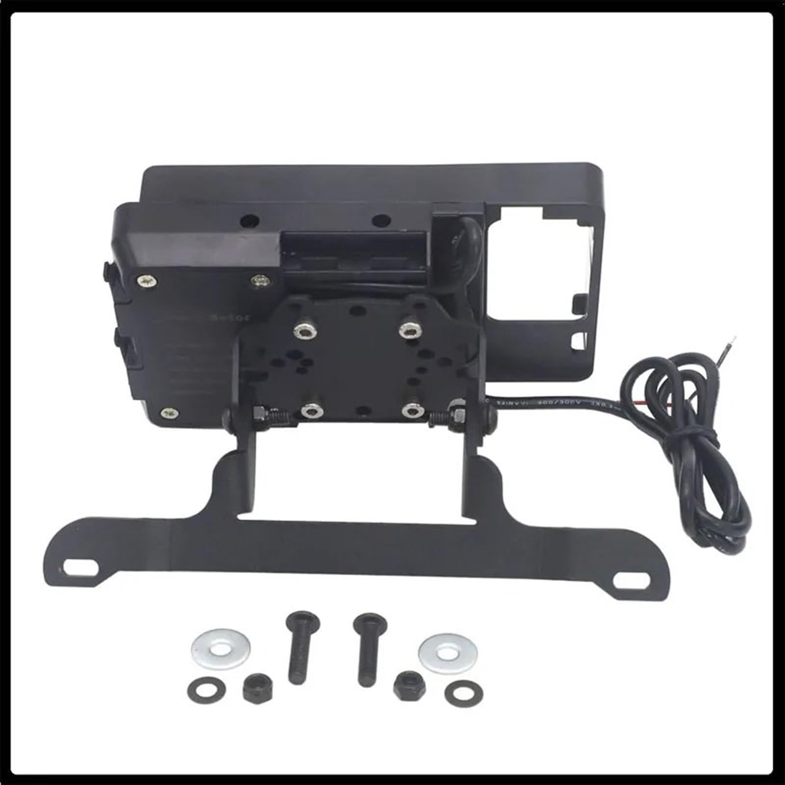 GPS Handyhalterung Für G650GS G650 GS 2011 2012 2013 2014 2015 2016 2017 2018 Telefon GPS Navigation Mount Montage Halterung Adapter Halter Navigationsplattenhalterung(C) von WALEQW