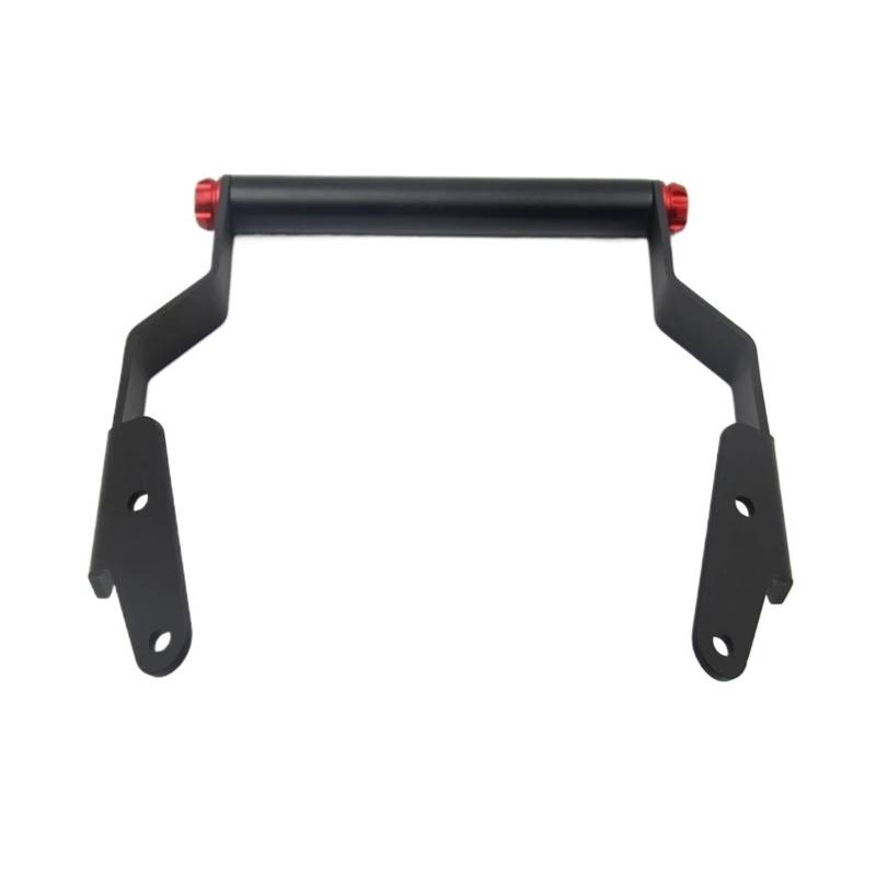 GPS Handyhalterung Für NC700X 2012 2013 2014 NC750X 2014 2015 Motorrad Navigator Halterung Telefon Halter GPS Stand Navigation Unterstützung Navigationsplattenhalterung(Black Red) von WALEQW