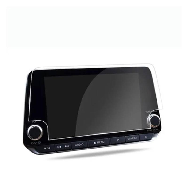 Navigation Schutzfolie Für Nissan Für Altima Für Juke 2 Für Sentra 14 Für Rogue S SL SV 2019-2021 Auto Radio GPS Navigation Gehärtetem Glas Film Screen Protector GPS Displayschutzfolie von WALEQW