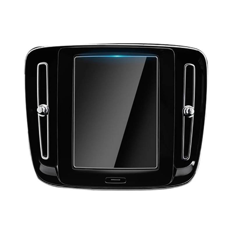 Navigation Schutzfolie Für Volvo Für XC60 Für XC90 XC40 Für S90 Für S60 Für S40 Für V60 Für V90 2015-2021 Auto GPS Navigation Bildschirm Gehärtetes Glas Schutz Film GPS Displayschutzfolie von WALEQW