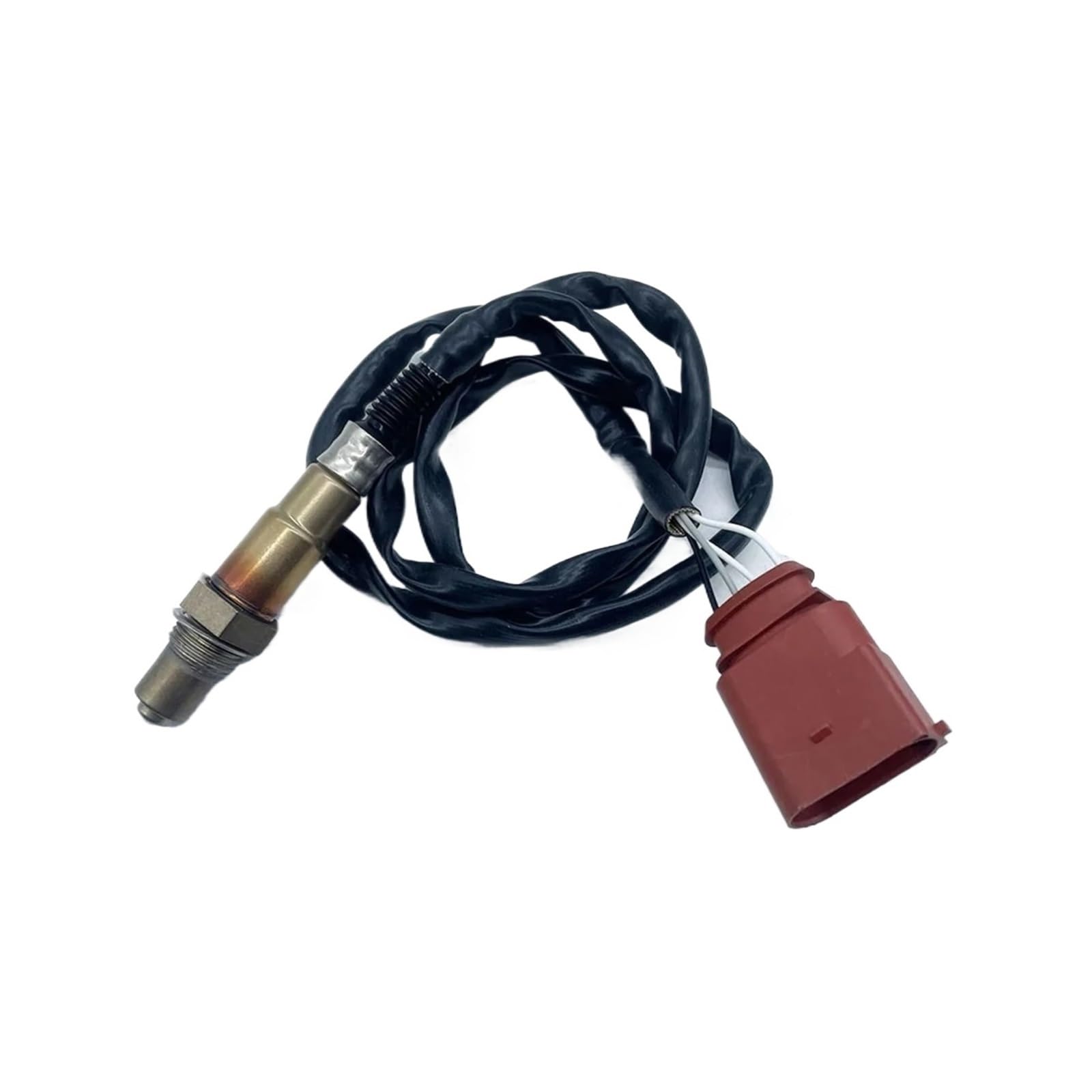 Regelsonde 06A906262Q 06A906262F Breitband Lambda Sonde O2 Sauerstoff Sensor Für TT Hinten 0258010032 1K0998262Q Auto Zubehör Lambdasonden(Downstream) von WALEQW