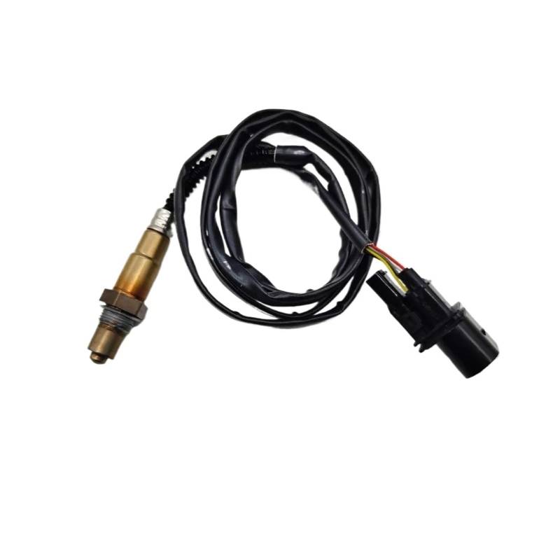 Regelsonde 17014 LSU 4,2 0258007351 1K0998262D Vorne 5-Draht Breitband Sauerstoff Sensor AFR Für A3 Für A4 Für A8 TT 234-5112 Auto Zubehör Lambdasonden von WALEQW