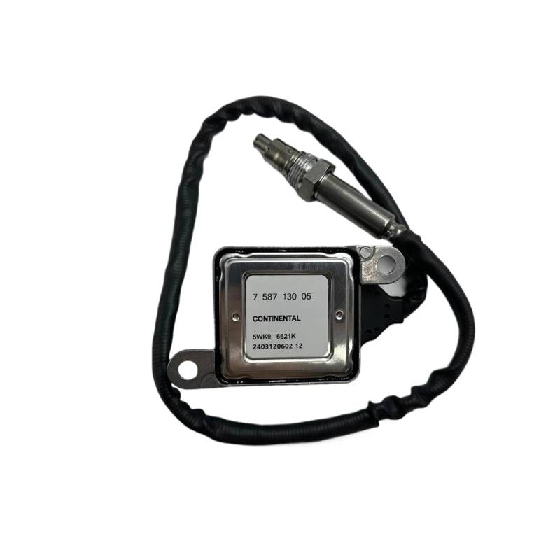 Regelsonde 5WK9662 1K 758713005 NGK Sonde Nox Sensor Für E81 E82 E87 E88 E90 E91 E92 E93 LCI N43 116i 118i 120i 11787587130 Auto Teile Lambdasonden von WALEQW