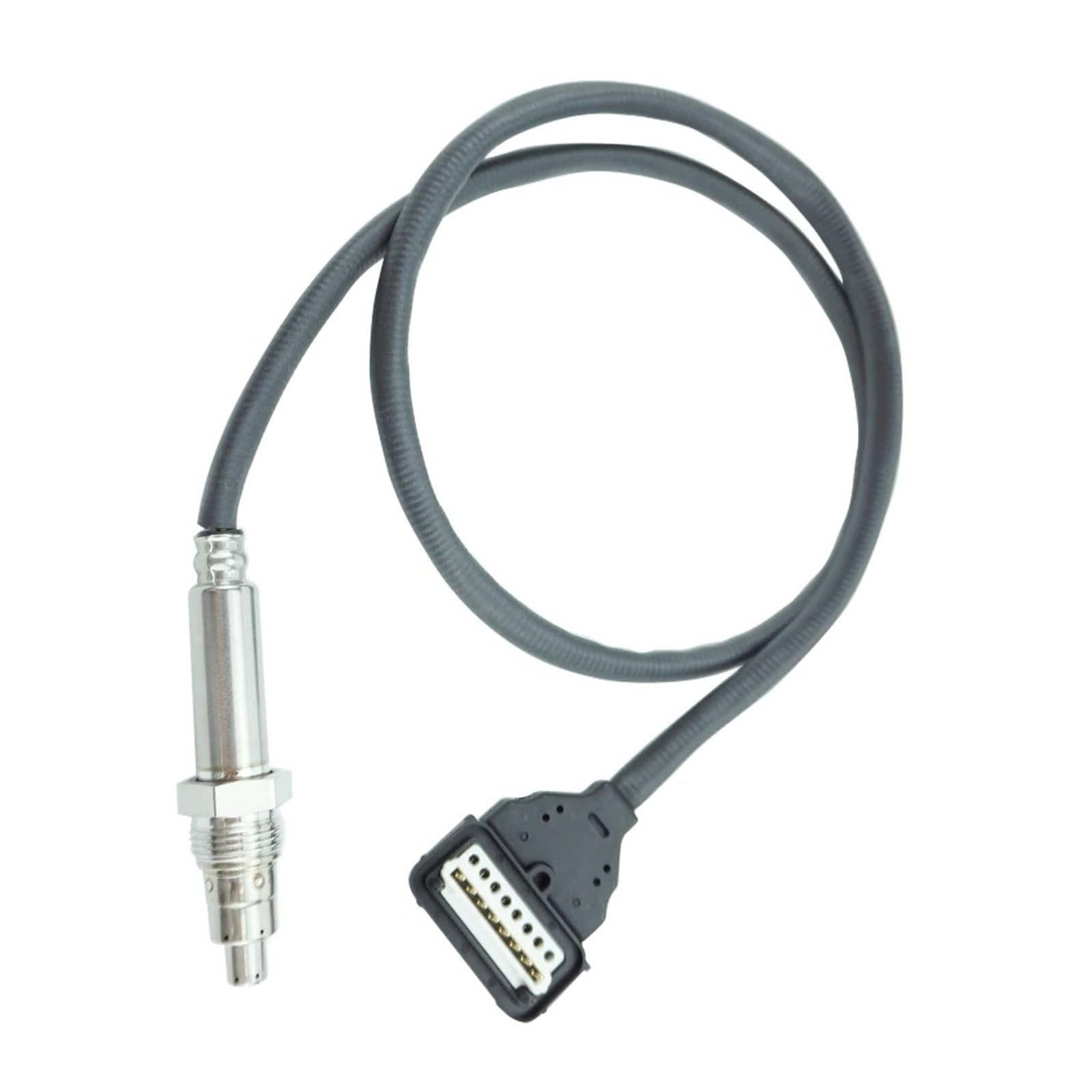 Regelsonde Für T 2013 NOx Sensor OE 22827991 Stickoxide Sensor 24V 5WK97368 Auto Zubehör Lambdasonden(Probe and Wiring) von WALEQW