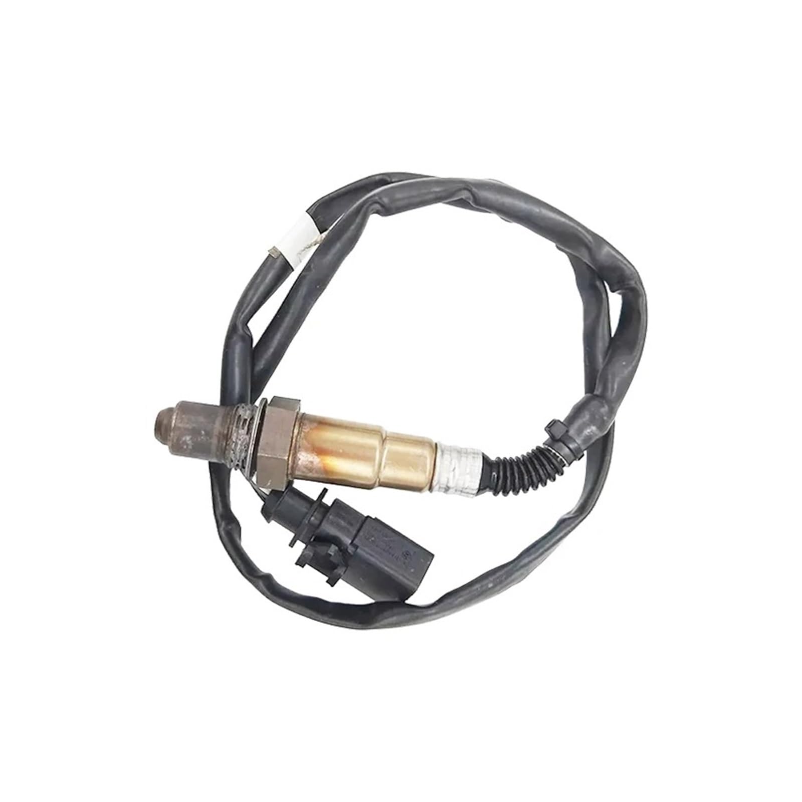 Regelsonde O2 Hinten Lambda Sauerstoff Sensor 03C906262K 1K099826 2S 0258006871 Für VW Für Kreuz Für Polo Für Lavida Für Skoda Für Octavia 03C 906 262 K Lambdasonden von WALEQW