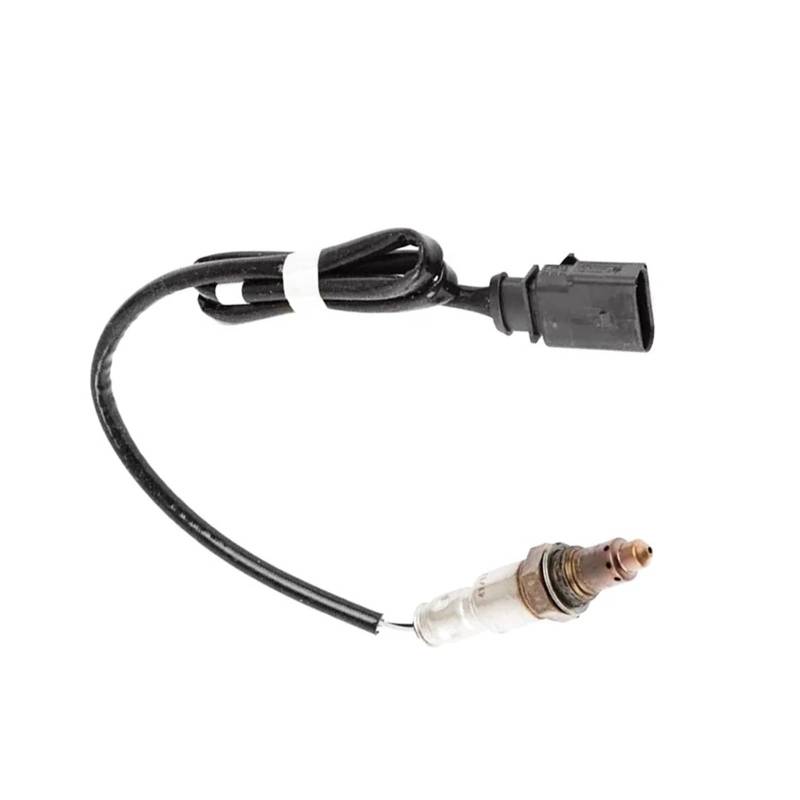 Regelsonde O2 Hinten Lambda Sauerstoff Sensor 04E906262AL 04E906262GR 0258030088 0258030089 Für Skoda Für Fabia II Für Skoda Für YETI Für VW Für Polo Lambdasonden von WALEQW