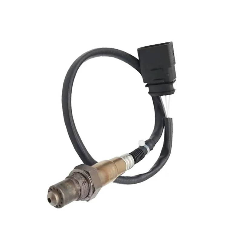 Regelsonde O2 Hinten Lambda Sauerstoff Sensor 06A906265AP 021906265AP 0258005236 0258005237 Für A3 06A 906 265 AP Lambdasonden von WALEQW