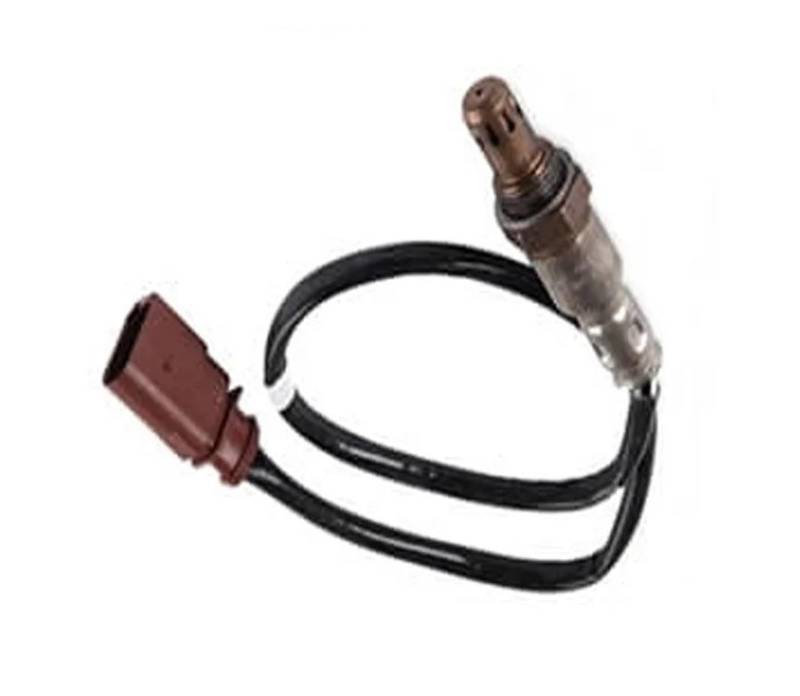 Regelsonde Zubehör Für VW Für Polo Für Limousine Für Vento SAUERSTOFFSENSOR LAMBDASONDE (VORNE) 03c906262at Lambdasonden(Oxygen Sensor) von WALEQW